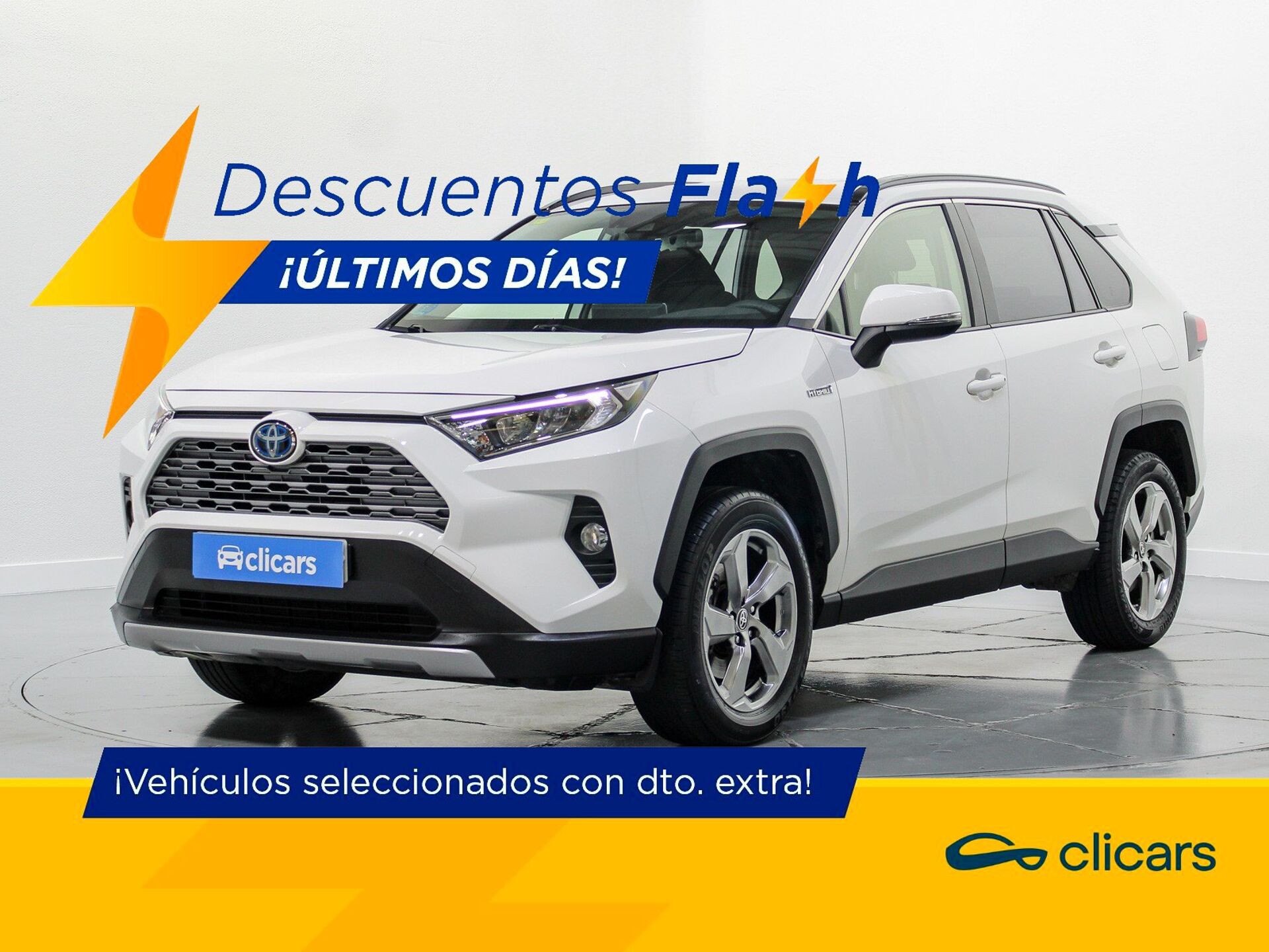Imagen de TOYOTA RAV-4