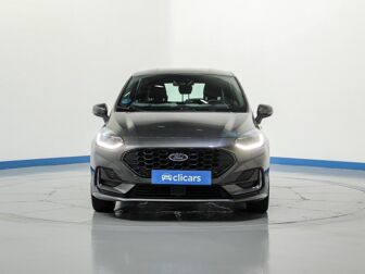 Imagen de FORD Fiesta 1.0 EcoBoost MHEV ST Line 125