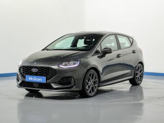 Imagen de FORD Fiesta 1.0 EcoBoost MHEV ST Line 125