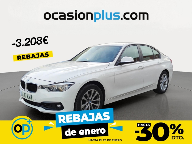 Foto del BMW Serie 3 320iA