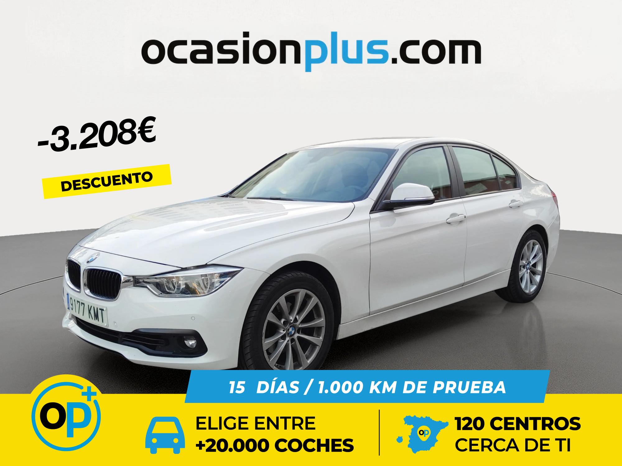 BMW Serie 3 (320i 135 kW (184 CV)) en Madrid