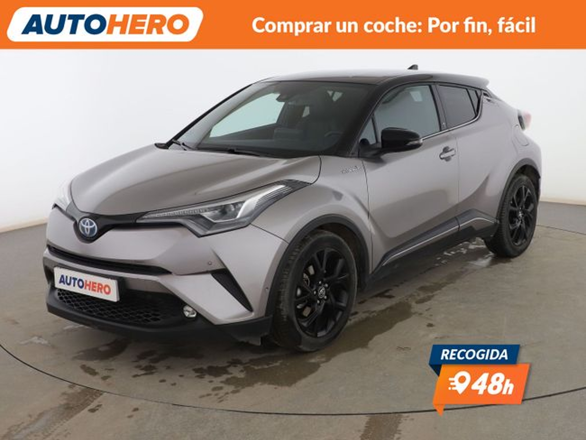 Imagen de TOYOTA C-HR