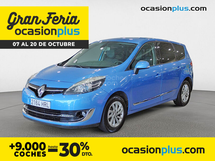 Foto del RENAULT Scenic Scénic 1.5dCi Dynamique 110