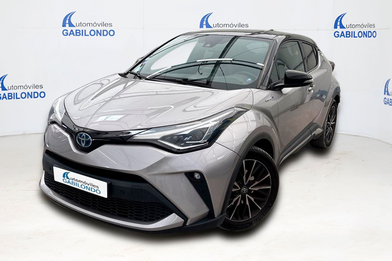 TOYOTA C-HR (2.0 180H Advance) en Valladolid