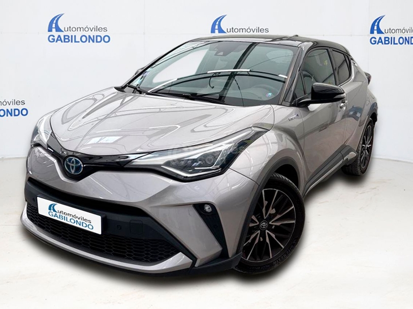 Foto del TOYOTA C-HR 180H Advance