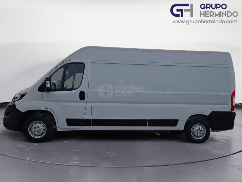 Foto del PEUGEOT Boxer Furgón 2.2BlueHDI 335 L2H2 S&S 140