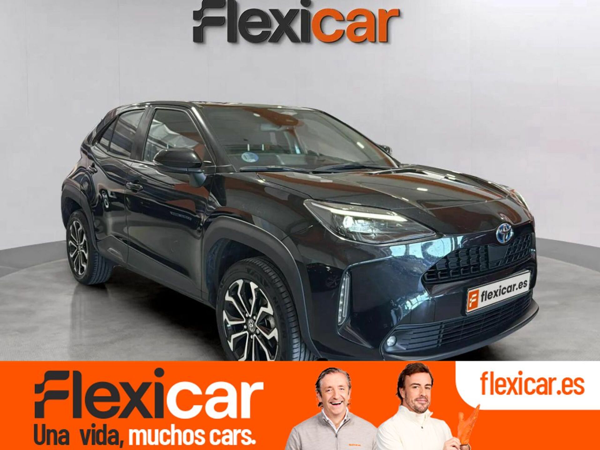 Imagen de TOYOTA Yaris Cross