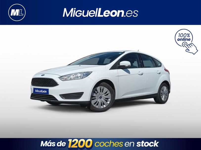 Foto del FORD Focus 1.0 Ecoboost Trend 100