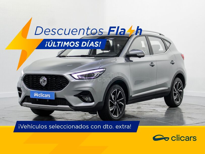 Foto del MG ZS 1.5 VTi-Tech Luxury 78kW
