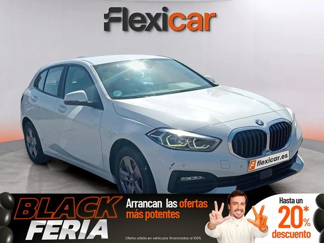 BMW Serie 1 (118i) en Madrid