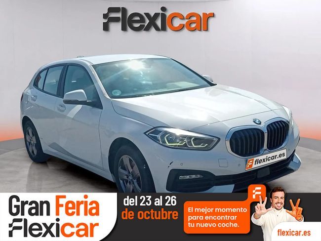 BMW Serie 1 (118i) en Madrid