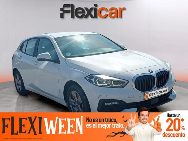 BMW Serie 1 (118i) en Madrid