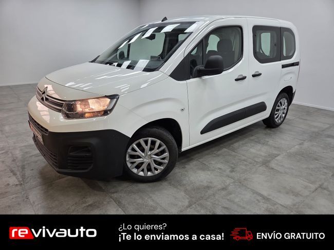 Foto del CITROEN Berlingo BlueHDi S&S Talla M Live Pack 100