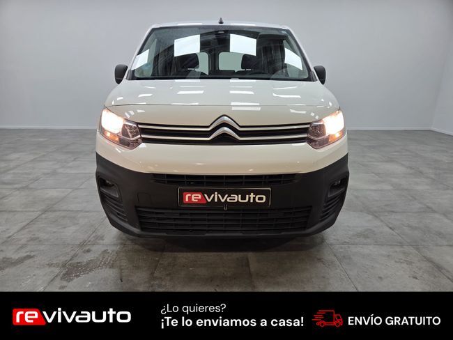 Foto del CITROEN Berlingo BlueHDi S&S Talla M Live Pack 100