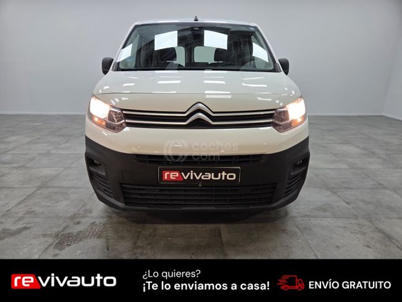 Foto del CITROEN Berlingo BlueHDi S&S Talla M Live Pack 100