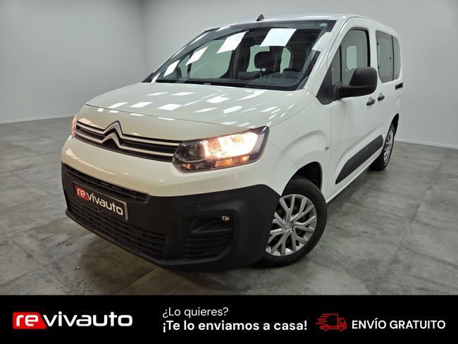 Foto del CITROEN Berlingo BlueHDi S&S Talla M Live Pack 100
