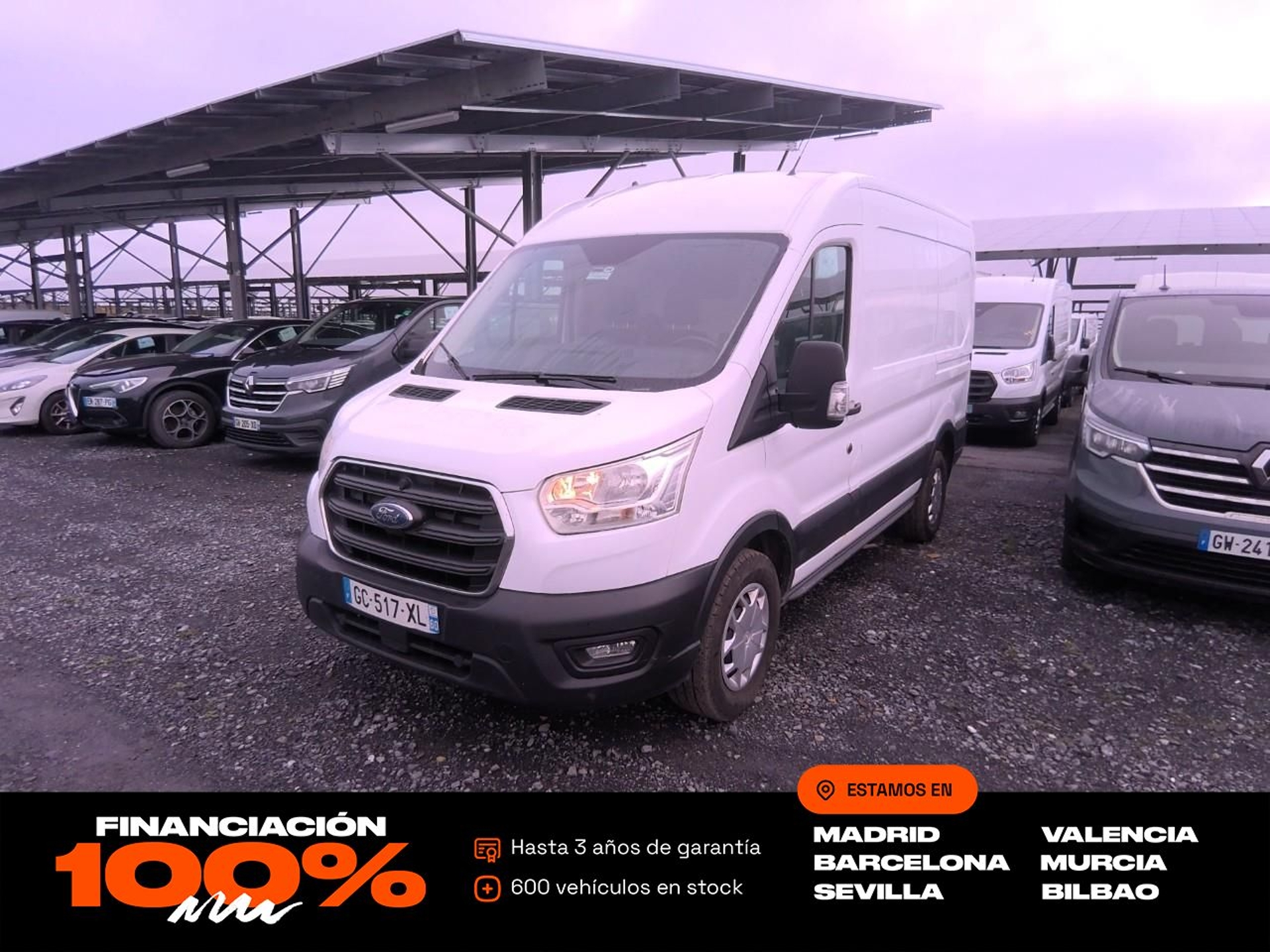 Imagen de FORD Transit