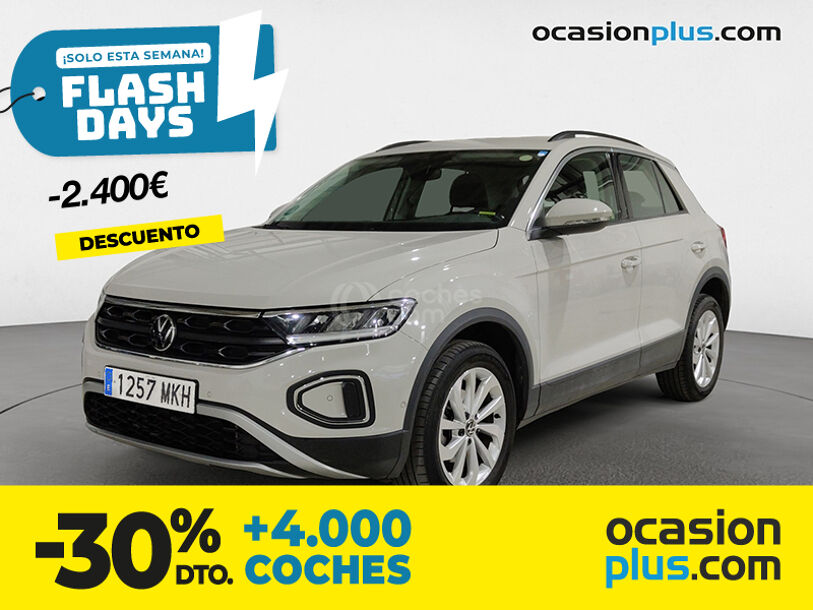 Foto del VOLKSWAGEN T-Roc 1.5 TSI Life DSG7