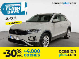 Imagen de VOLKSWAGEN T-Roc 1.5 TSI Life DSG7