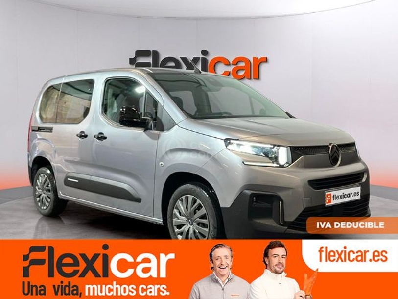 Foto del CITROEN Berlingo BlueHDi S&S Talla M Plus 100