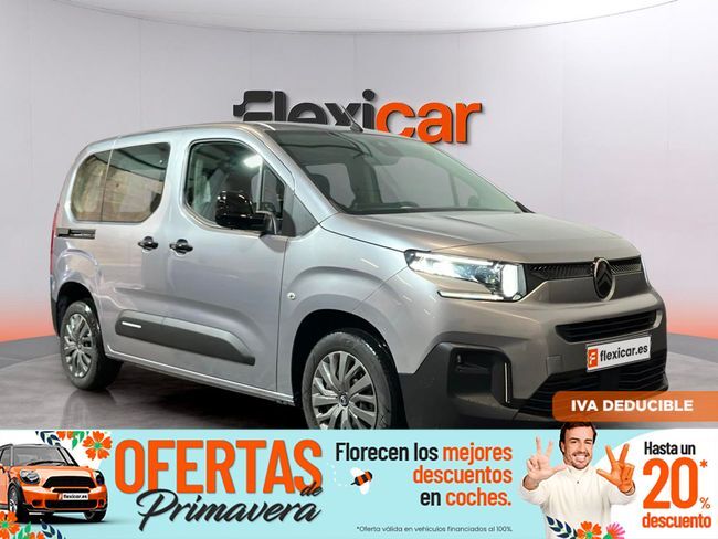 Foto del CITROEN Berlingo Berlingo BlueHDi S&S Talla XL Plus 100