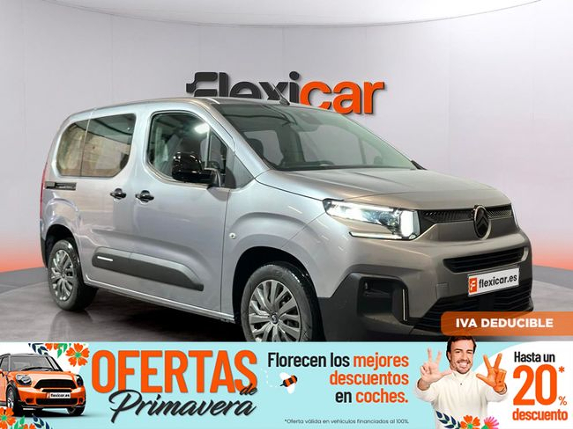Imagen de CITROEN Berlingo