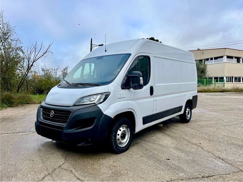 Foto del FIAT Ducato Fg. 35 2.3Mjt L2 H2 140CV