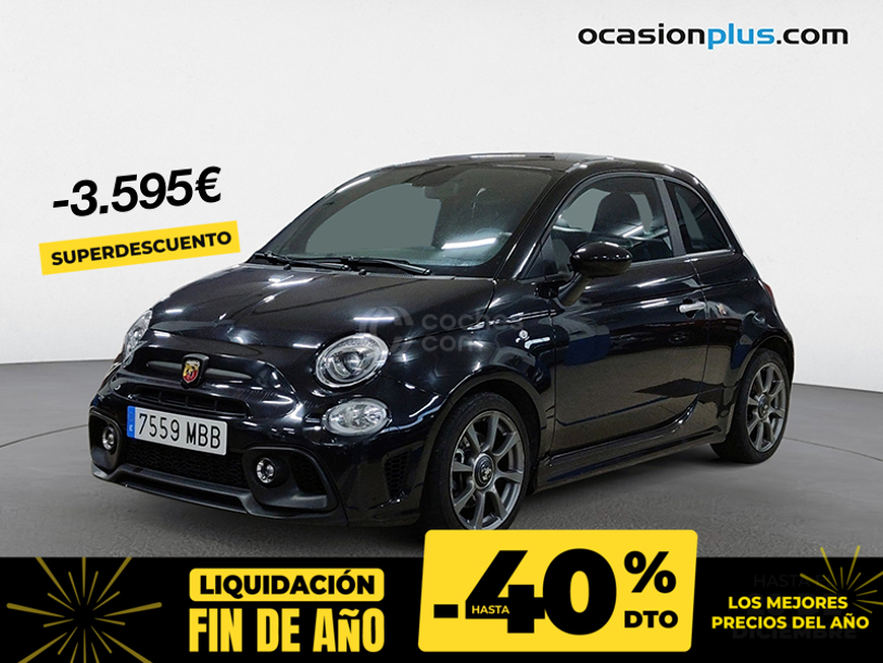 Foto del ABARTH 595 1.4T JET 121KW