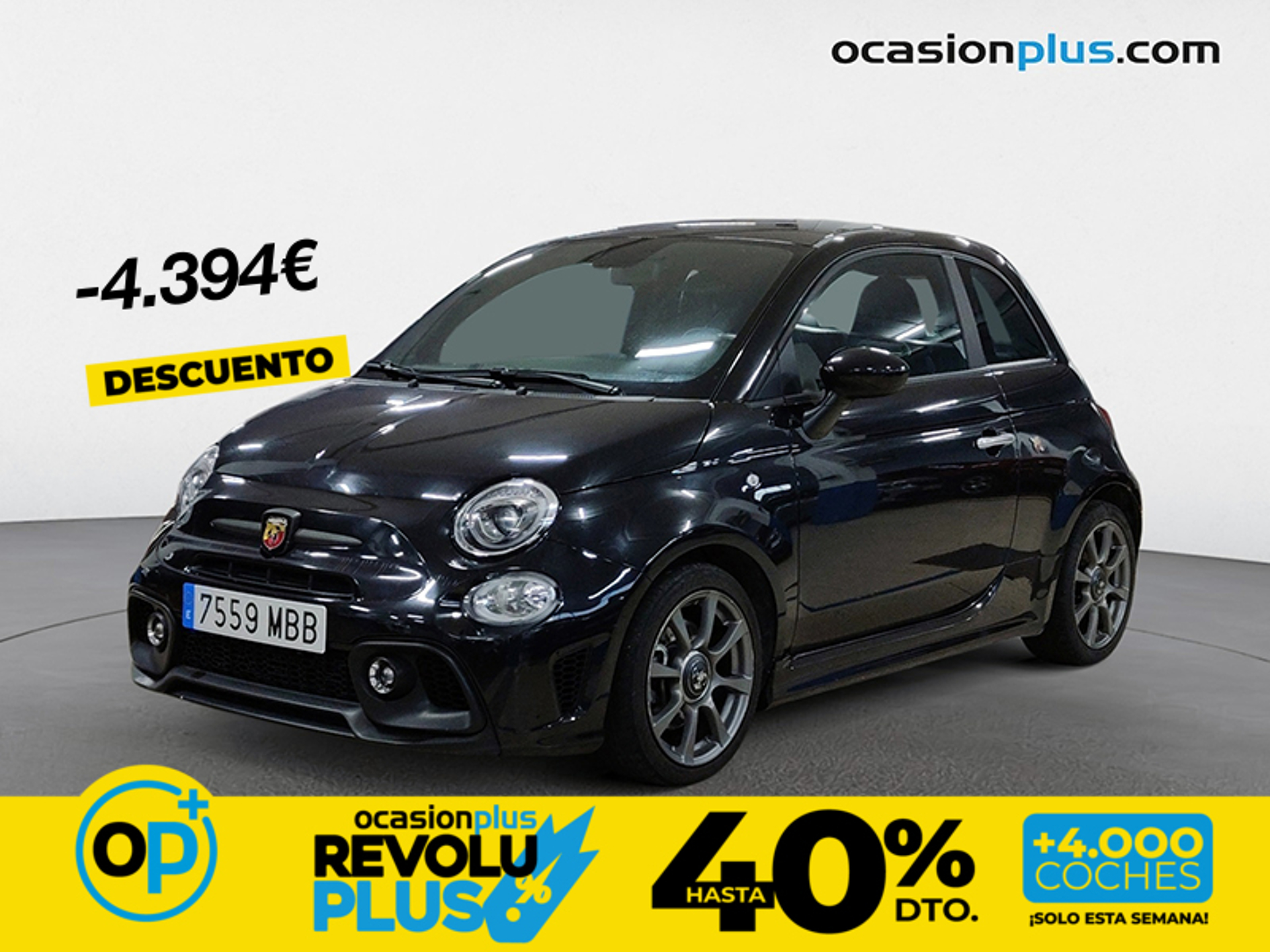 Imagen de ABARTH 595