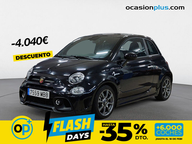 Foto del ABARTH 595 1.4T JET 121KW