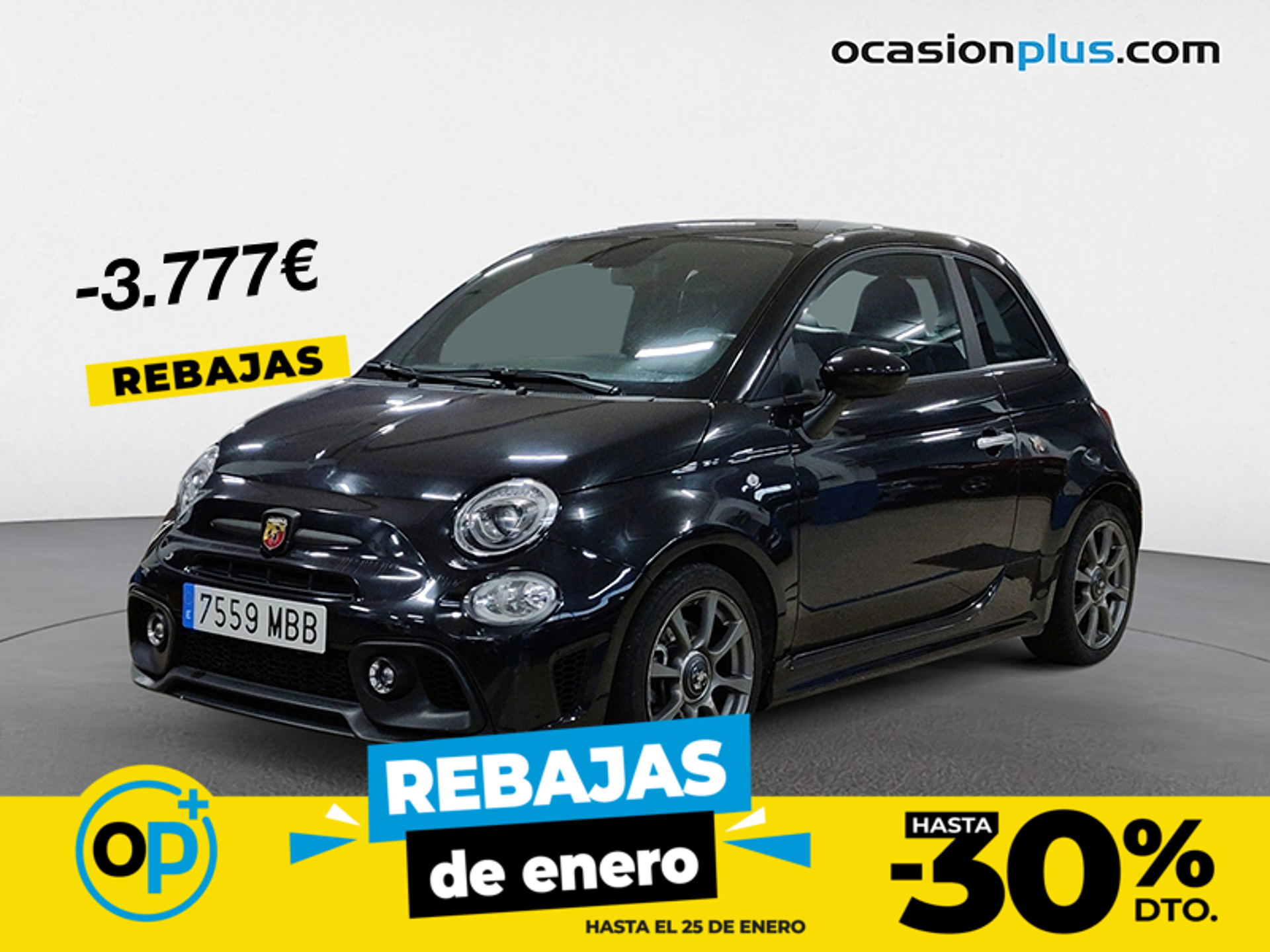 Imagen de ABARTH 595