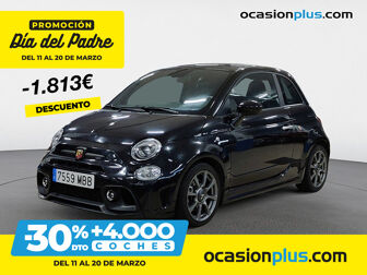 Imagen de ABARTH 595 1.4T JET 121KW