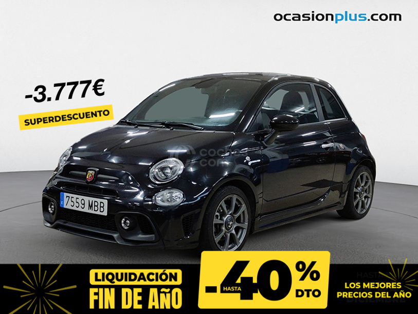 Foto del ABARTH 595 1.4T JET 121KW