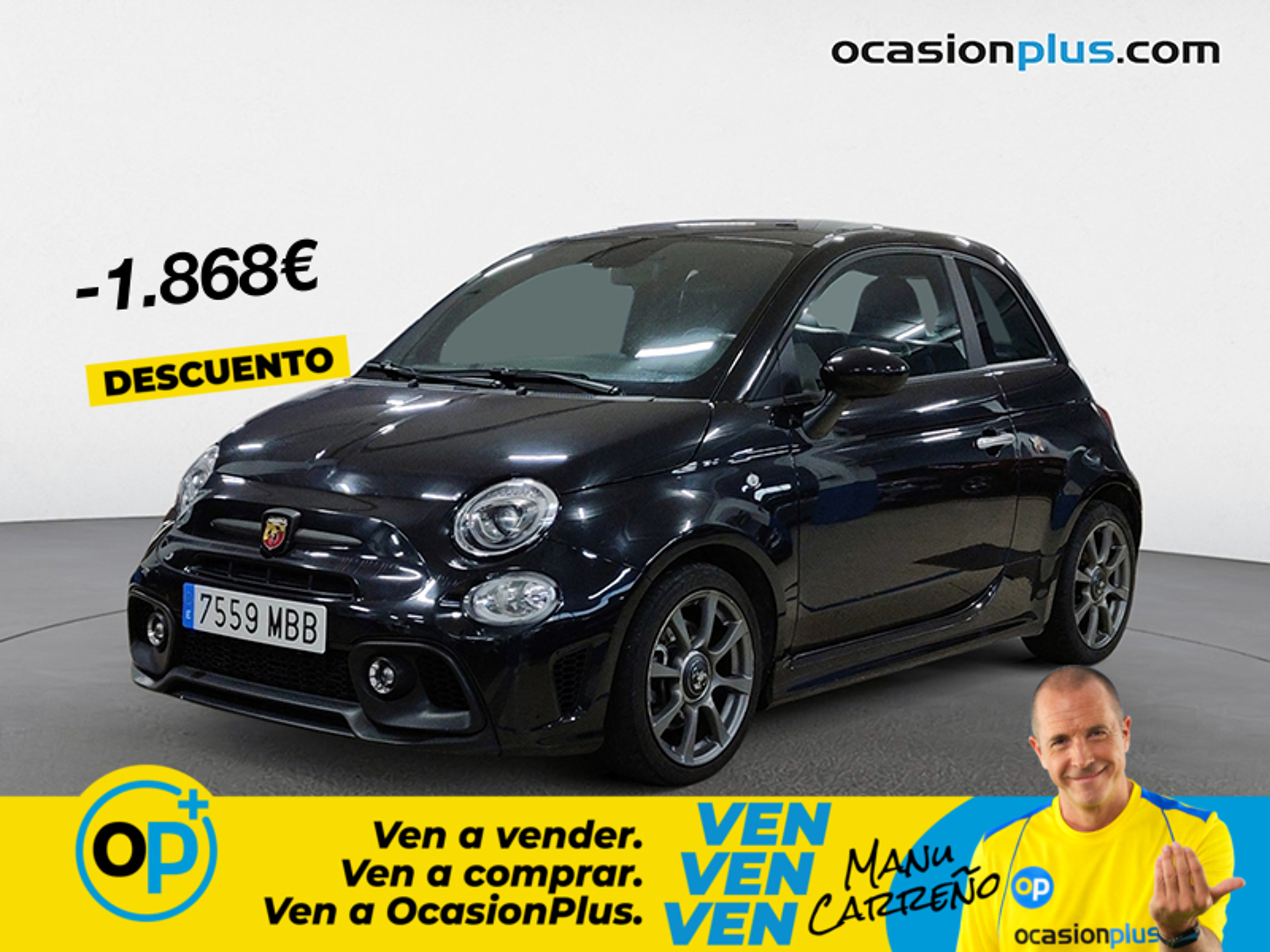 Imagen de ABARTH 595