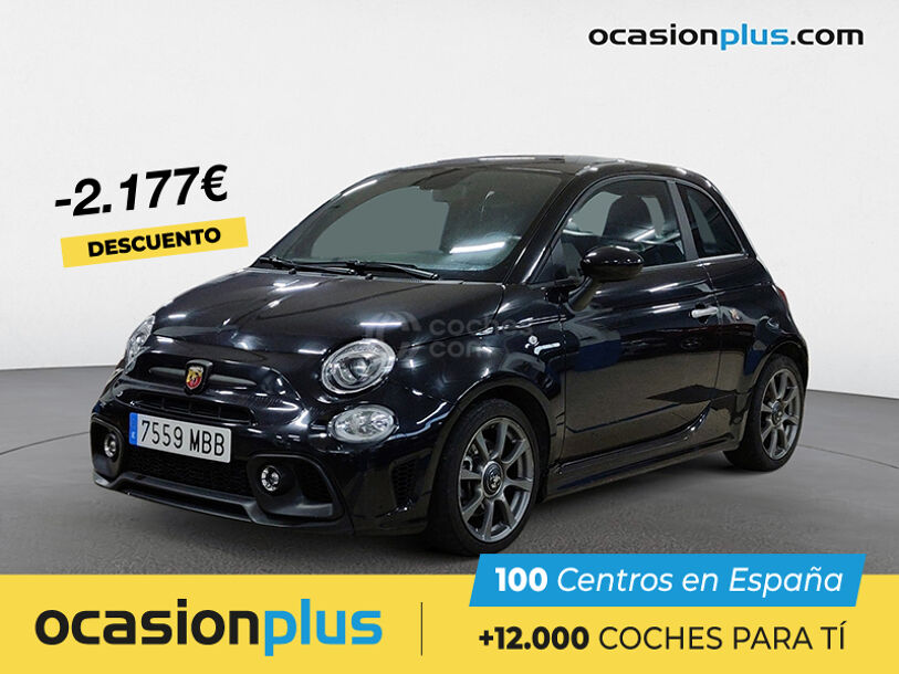 Foto del ABARTH 595 1.4T JET 121KW