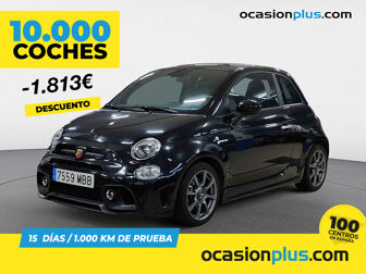 Imagen de ABARTH 595 1.4T JET 107KW