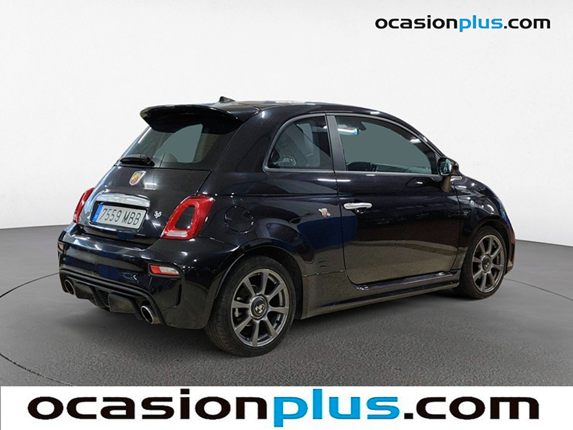 Imagen 3 de ABARTH 595