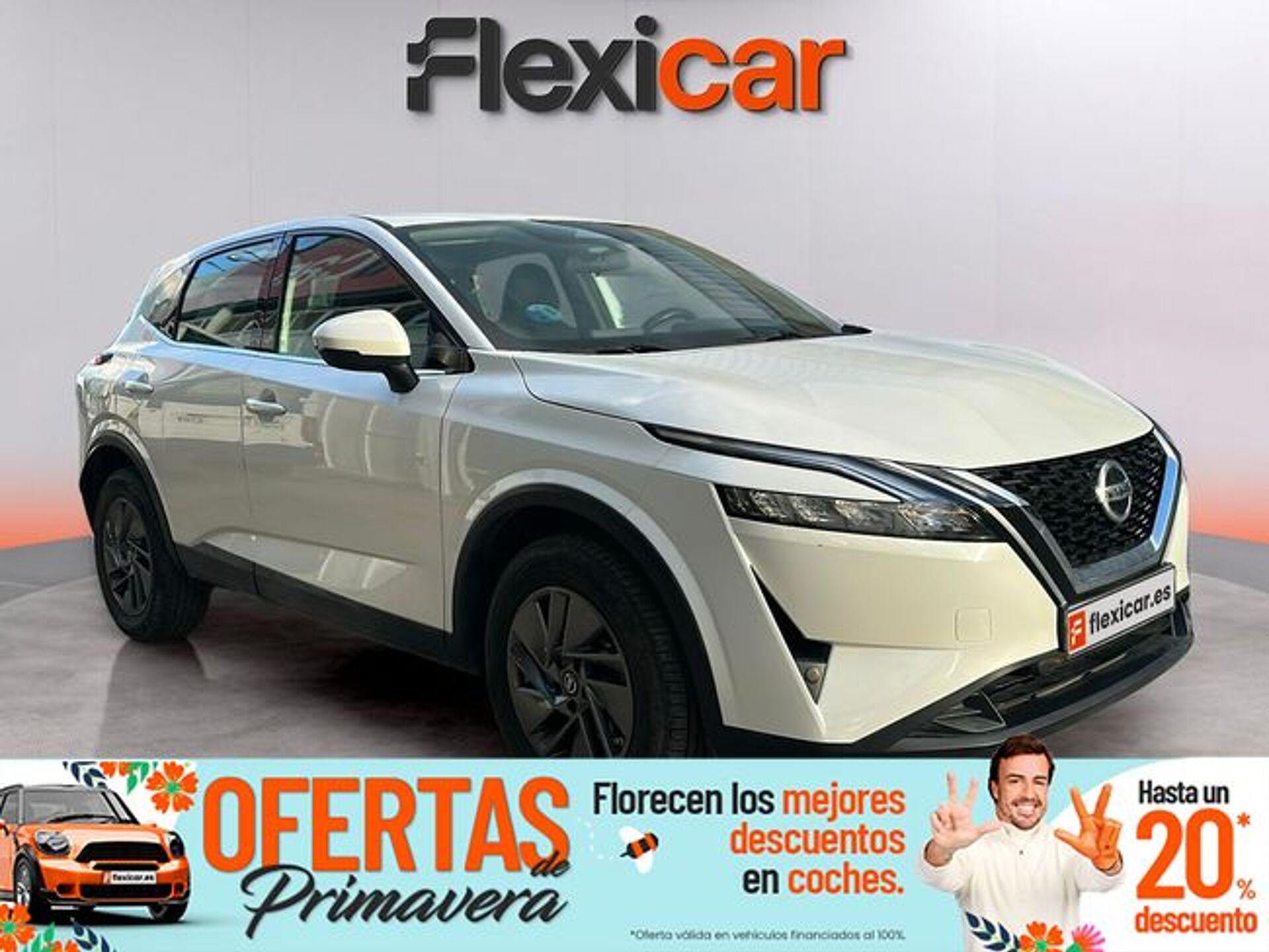Imagen 1 de NISSAN Qashqai