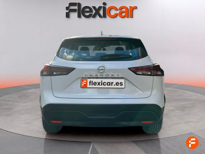 Foto del NISSAN Qashqai 1.3 DIG-T mHEV 12V Acenta 4x2 Aut. 116kW