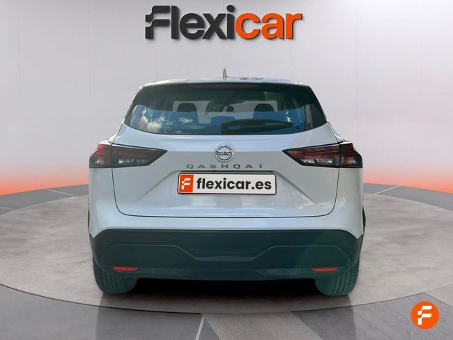Foto del NISSAN Qashqai 1.3 DIG-T mHEV 12V Acenta 4x2 Aut. 116kW