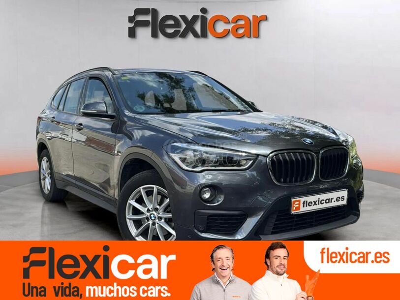 Foto del BMW X1 xDrive 18dA