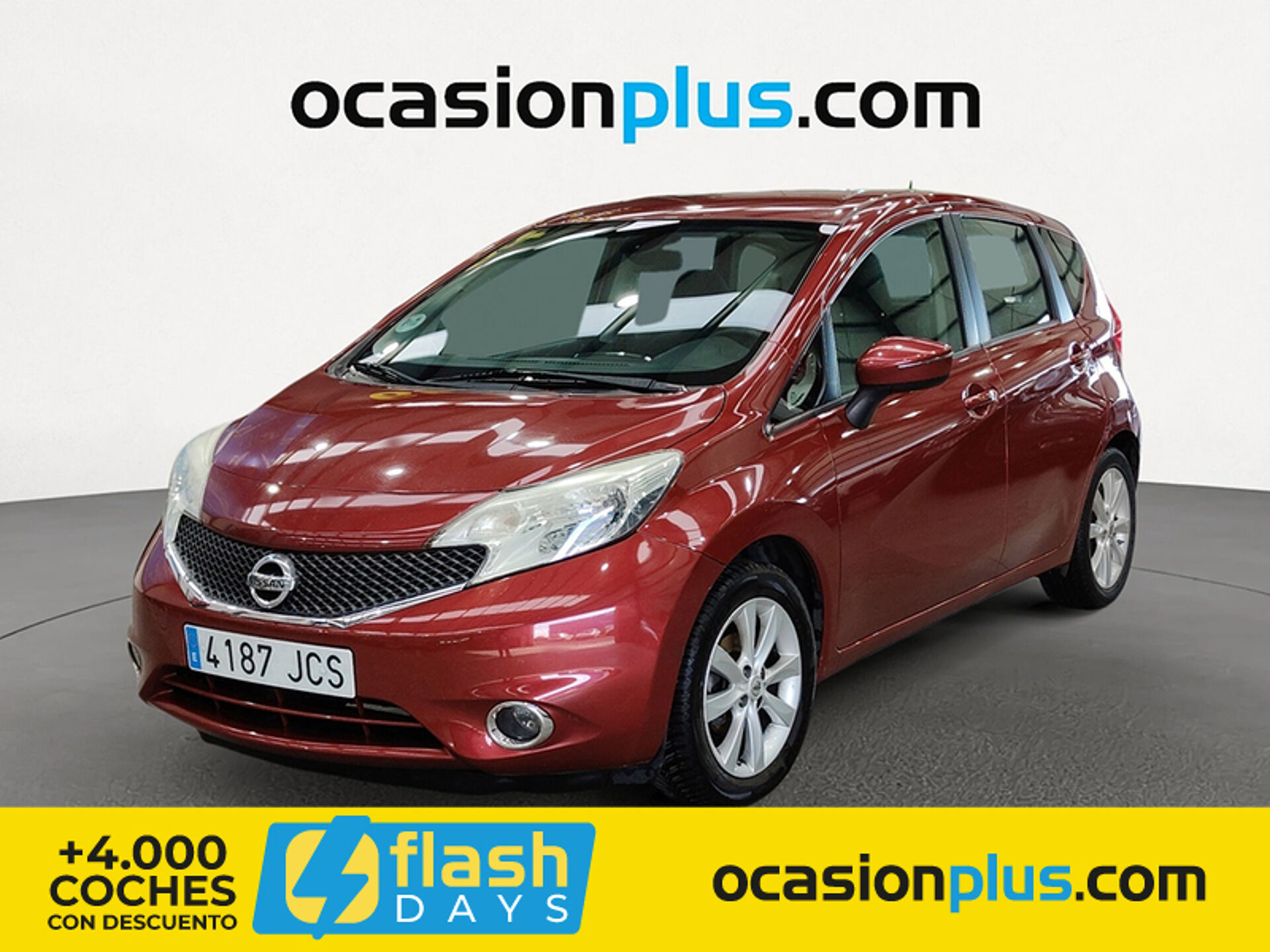 Imagen de NISSAN Note