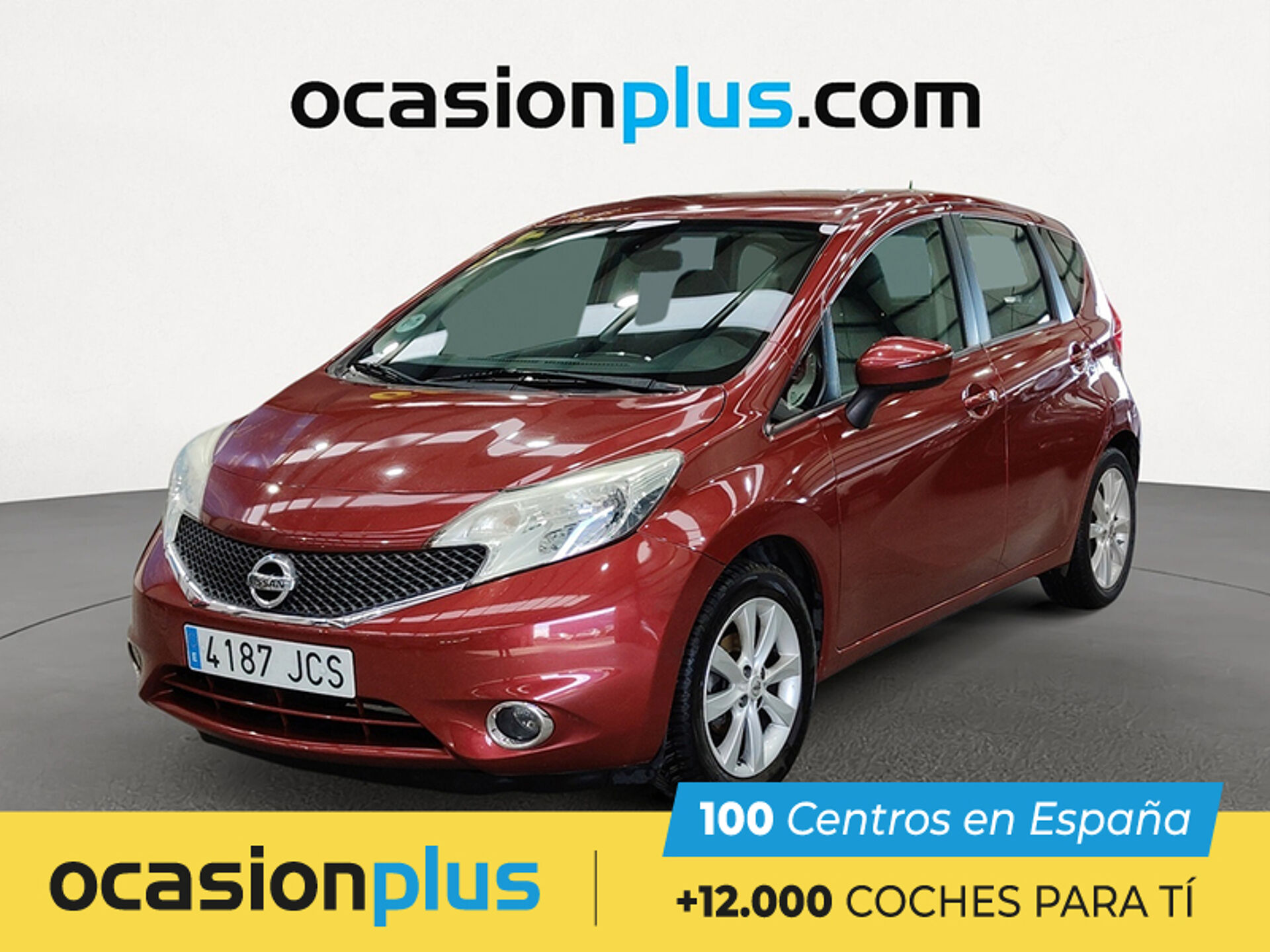 Imagen de NISSAN Note