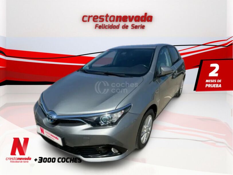 Foto del TOYOTA Auris hybrid 140H Active