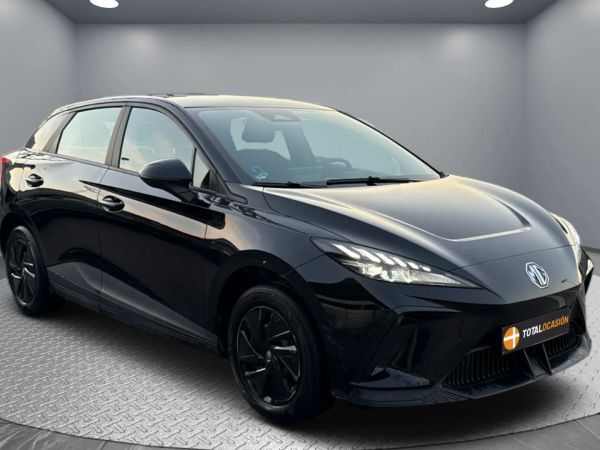 Foto del MG 5 Luxury 61kWh