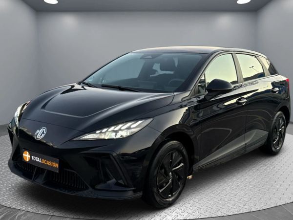 Foto del MG 5 Luxury 61kWh