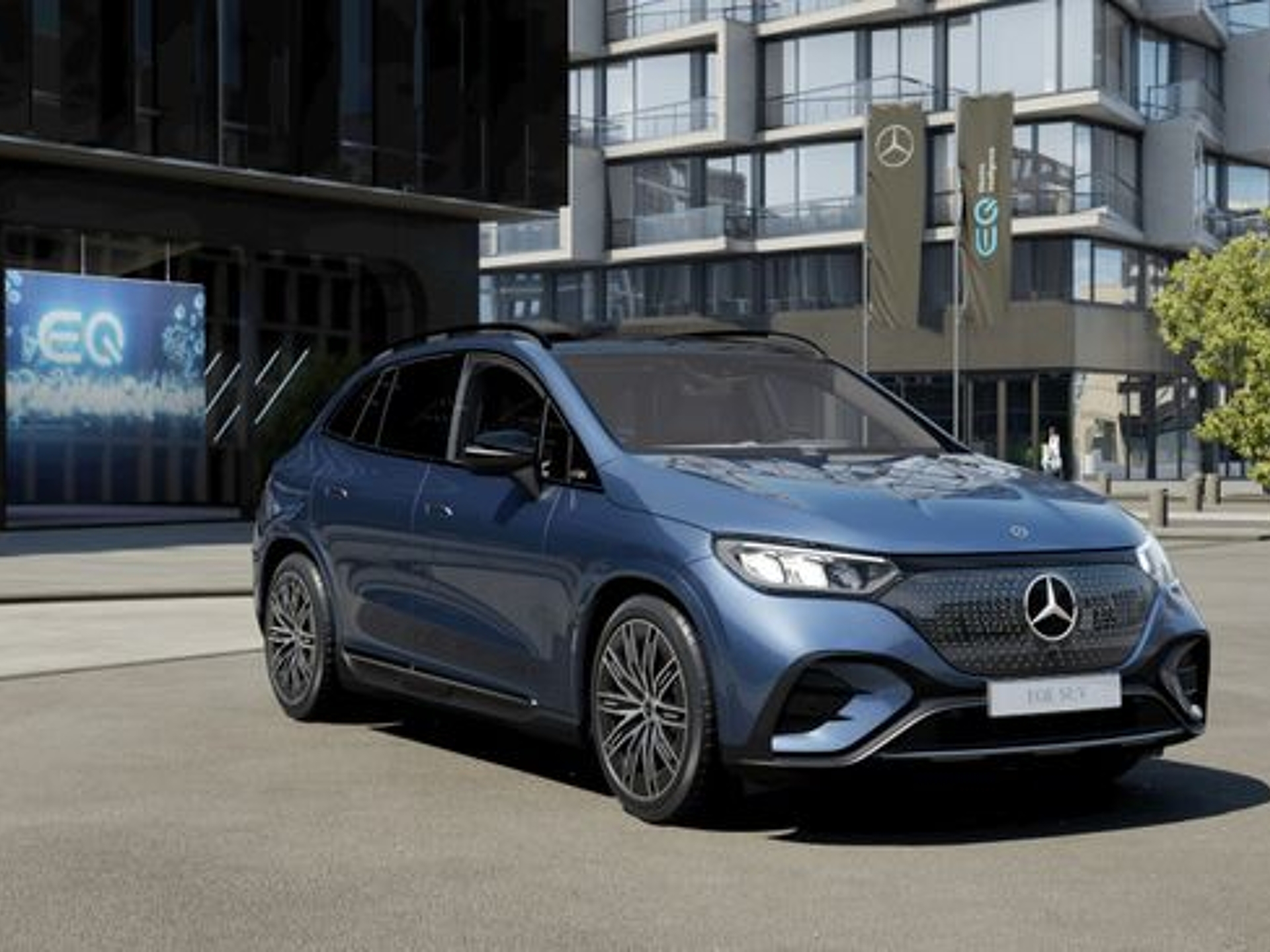 Imagen de MERCEDES EQE