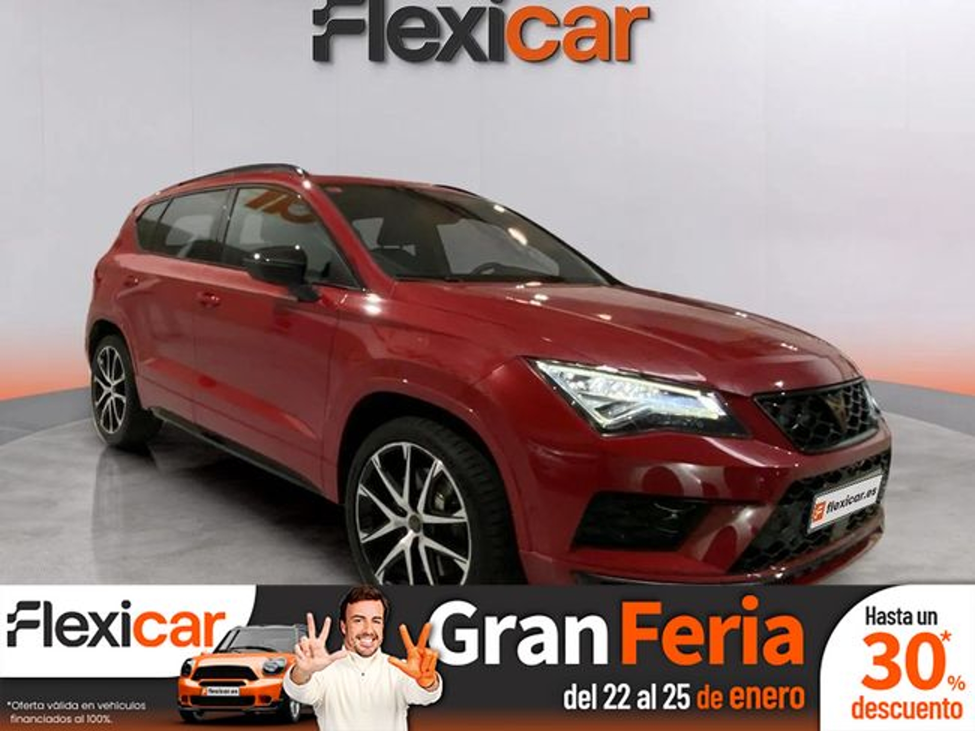 Imagen de CUPRA Ateca