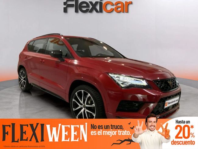 CUPRA Ateca (2.0 TSI 221kW (300CV) 4Drive DSG St&Sp) en Navarra