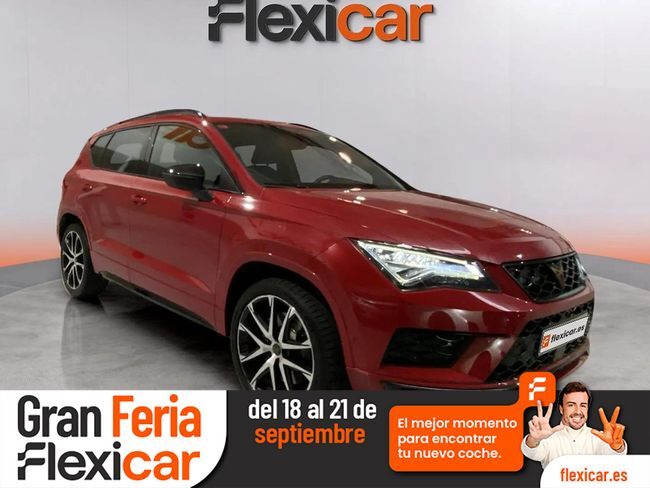 CUPRA Ateca (2.0 TSI 221kW (300CV) 4Drive DSG St&Sp) en Navarra